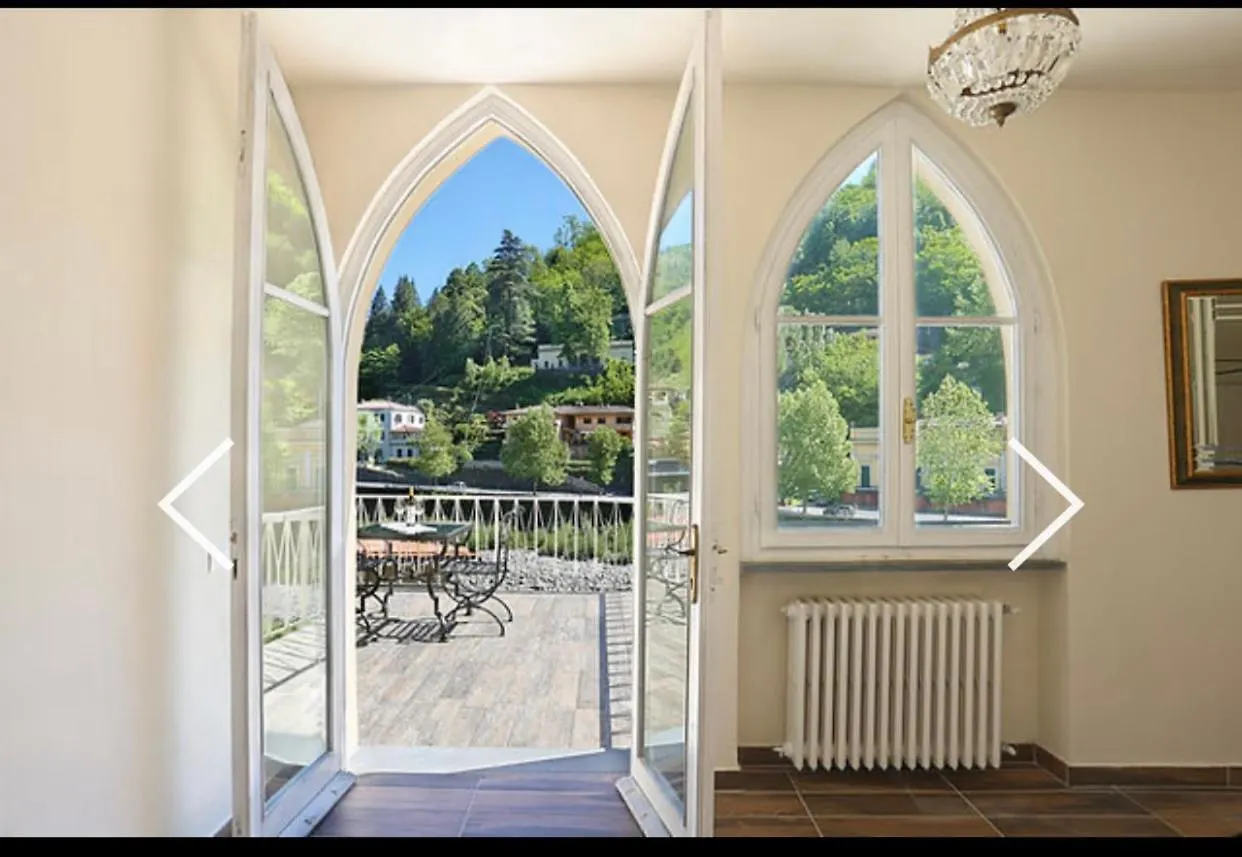 ***  Hotel Corona Bagni di Lucca Italy
