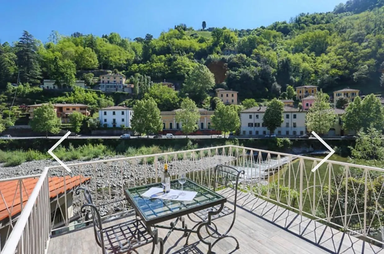 Hotel Corona Bagni di Lucca