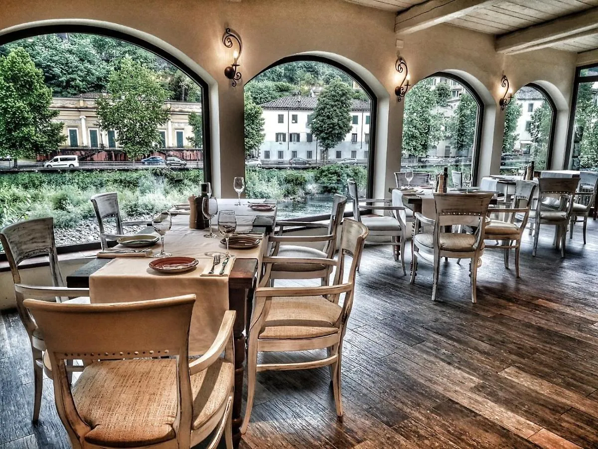 Hotel Corona Bagni di Lucca