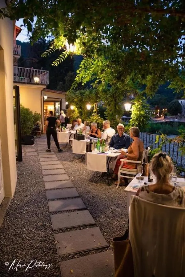 Hotel Corona Bagni di Lucca