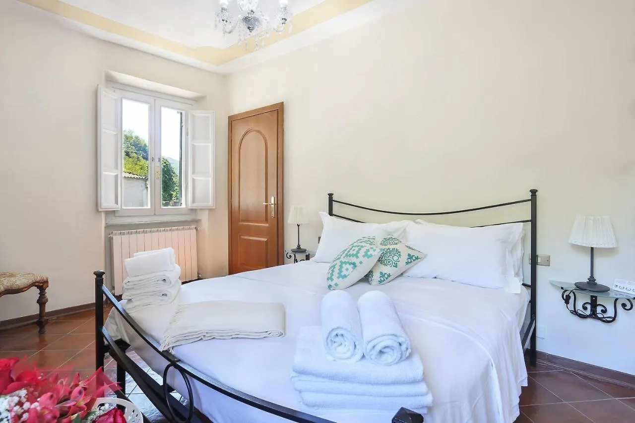 Hotel Corona Bagni di Lucca Italy